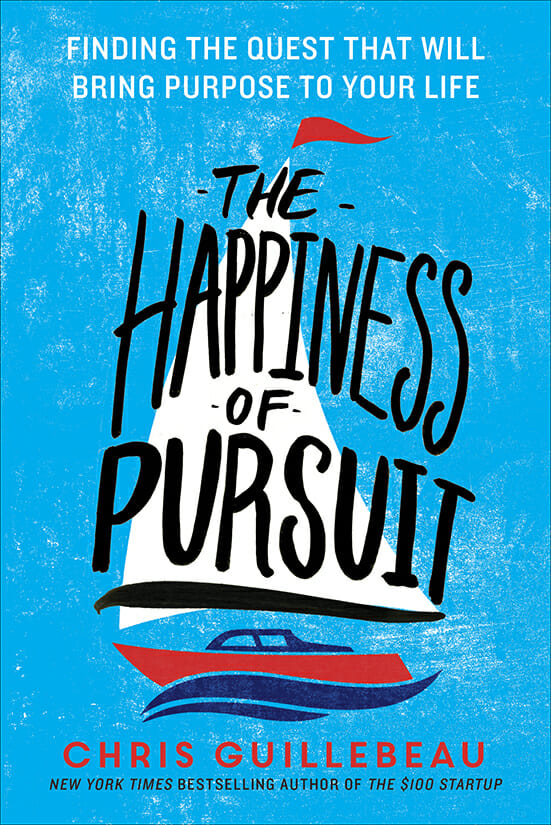 What’s Your Writing Quest? Enter to Win a Copy of The Happiness of Pursuit