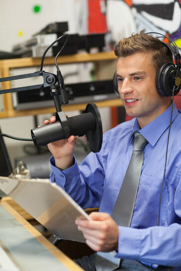 Boost Your Author Platform: How to Host Your Own Radio Show