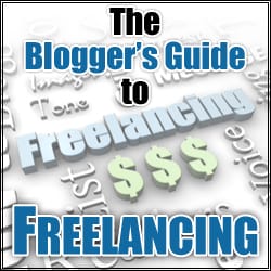 Ali Luke’s The Blogger’s Guide to Freelancing: Review