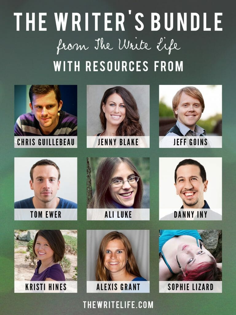Image: The Writer's Bundle Contributors