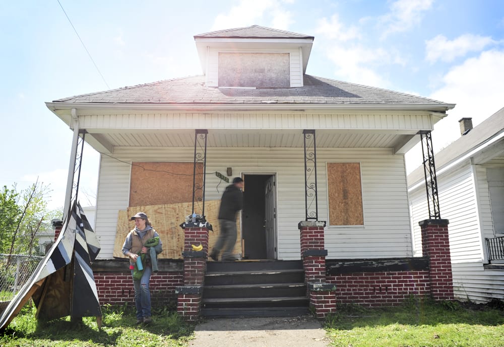 Wanted: Writers Willing to Live in Newly Renovated Homes — For Free