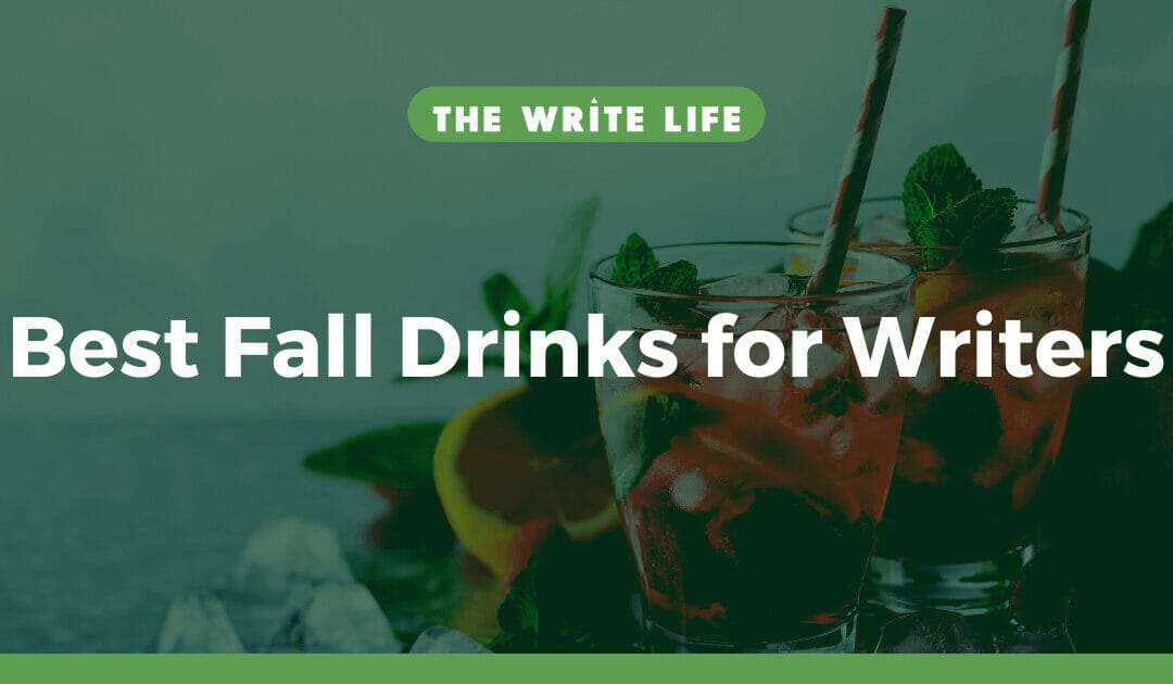 8 Best Fall Drinks For Writers