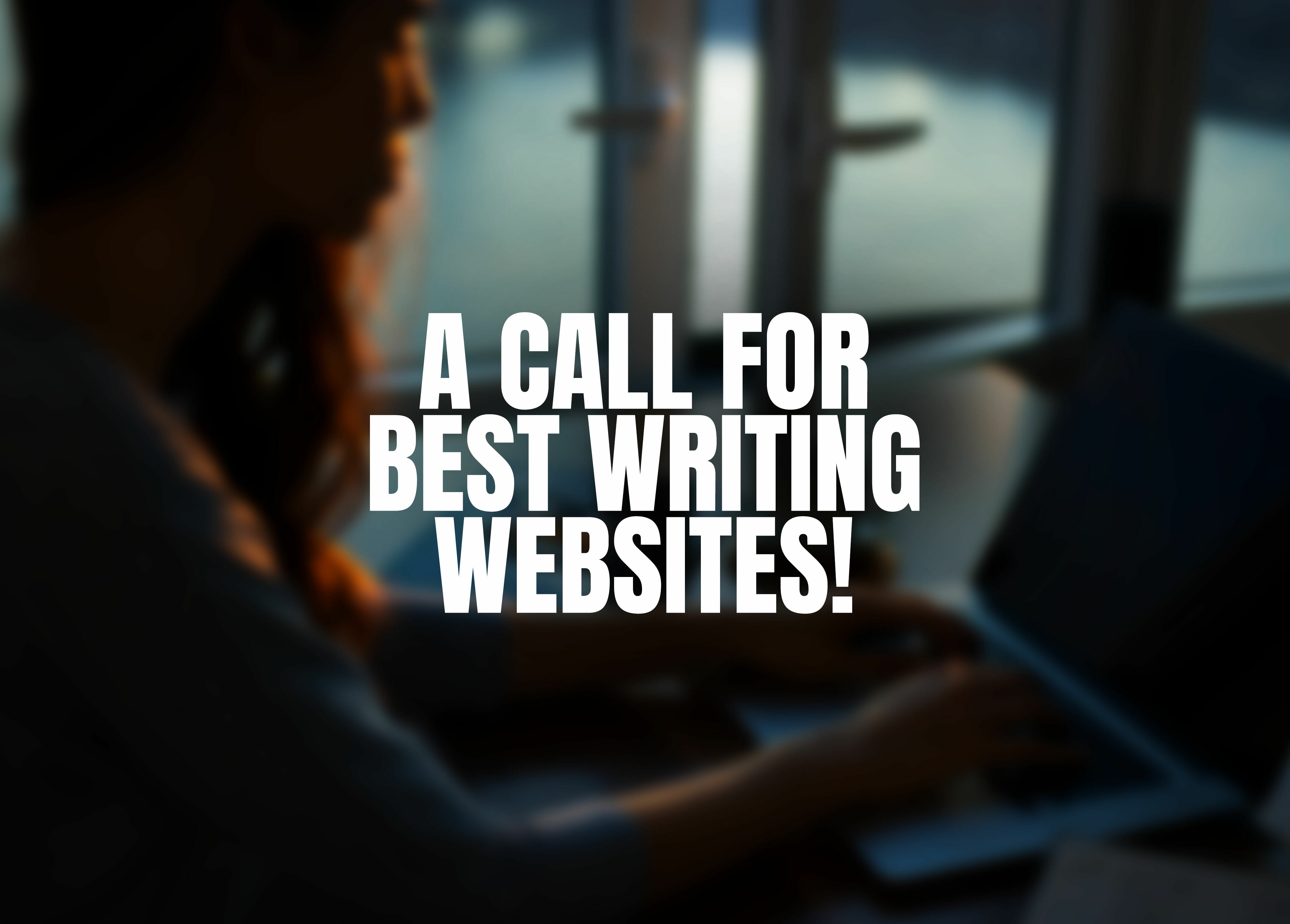 It’s Time to Nominate the Best Writing Websites for 2019!