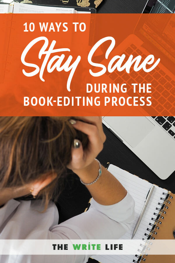 Pass the time without losing your mind while waiting for editor feedback.