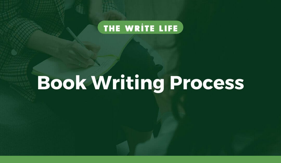 Book Writing Process