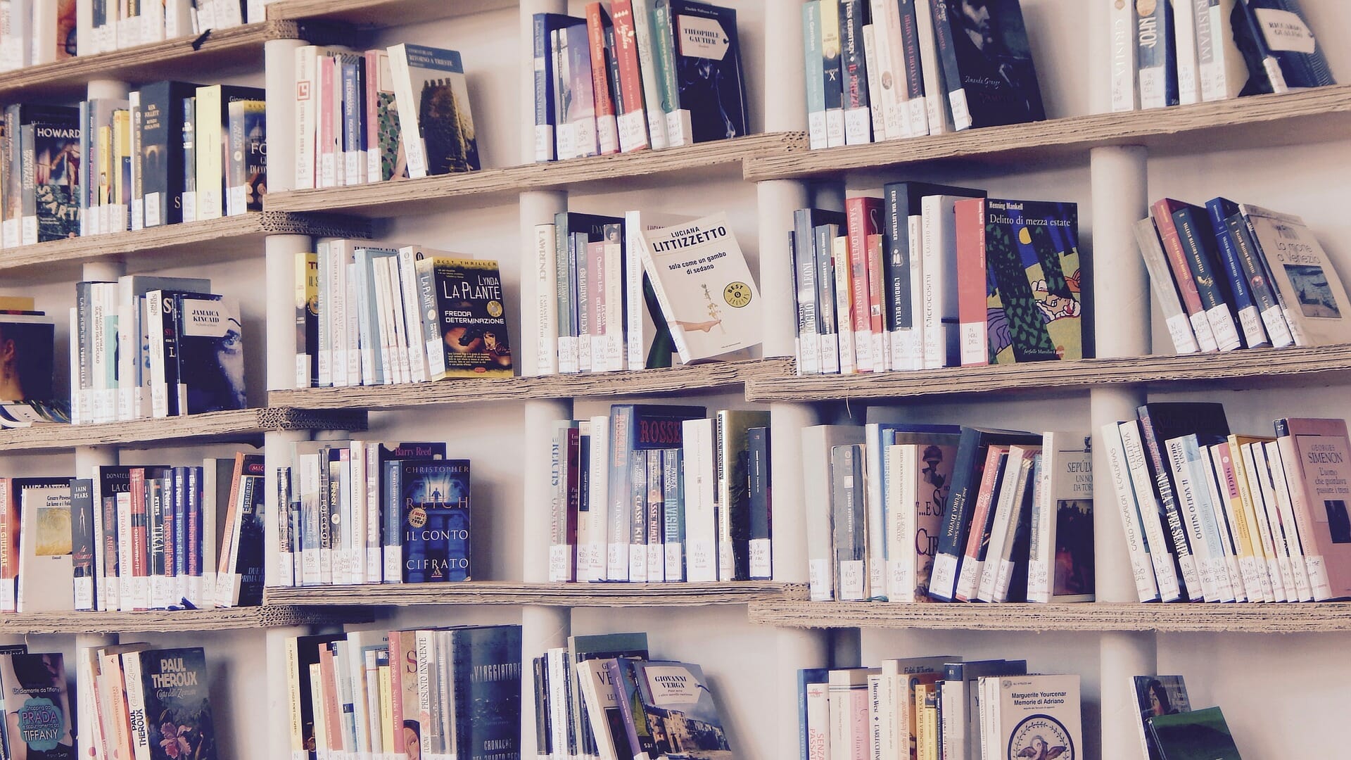 library systems