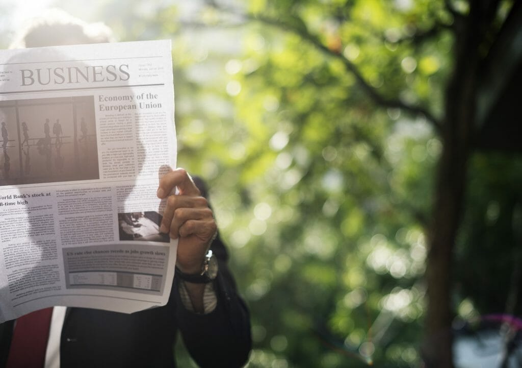 3 Ways Writing a Press Release Can Help Your Book Get Noticed