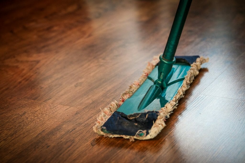 Can Finally Doing Your Chores Help You Write More?