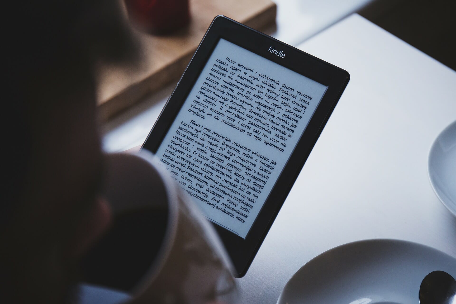 Kindle publishing
