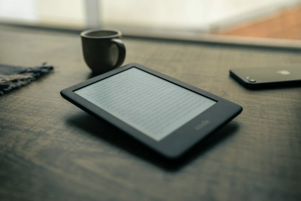 Why You Should Think Differently When Formatting Your Next Ebook