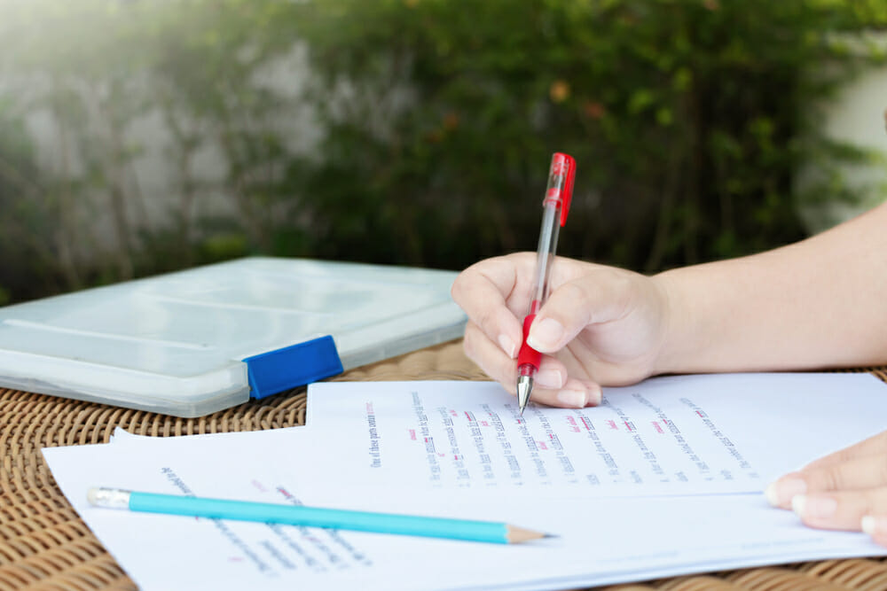25 Editing Tips for Tightening Your Copy (Plus an Editing Checklist)