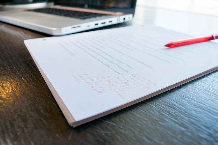 Self-Editing Practices: 6 Ways to Strengthen Your Writing