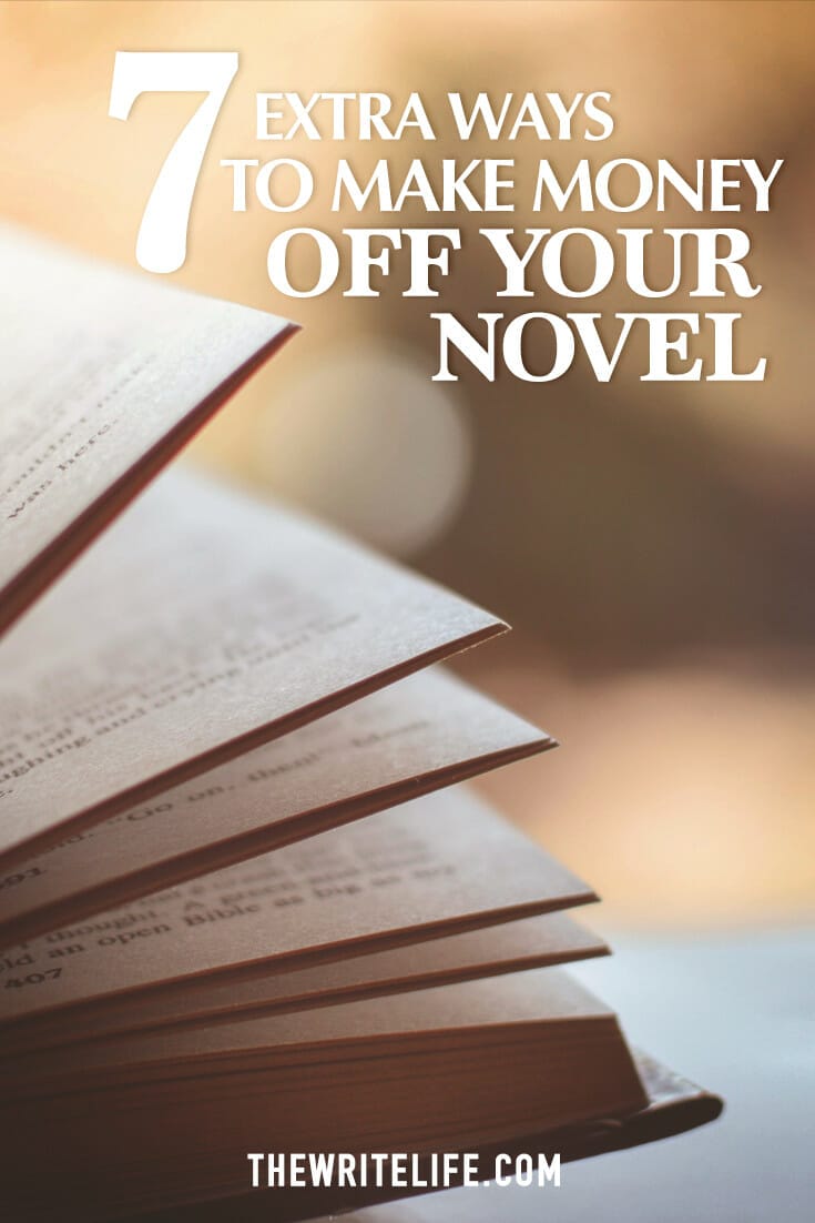 make money writing