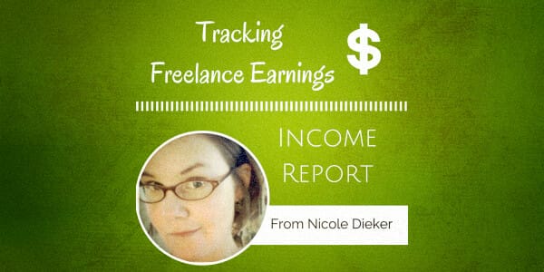 freelance income report