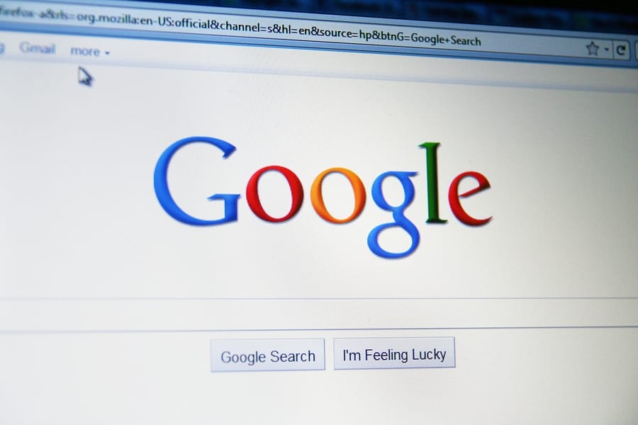 What does a literary agent want to see when they google you?