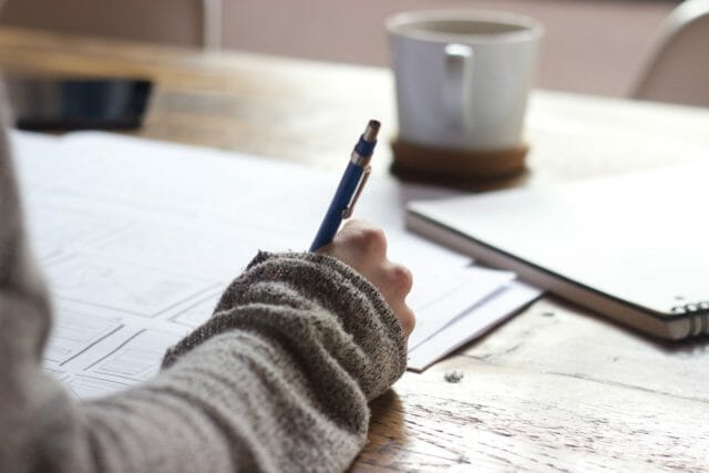 4 Ways to Create (And Maintain) a Writing Habit