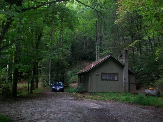 Writer's Studio at The Hambidge Center