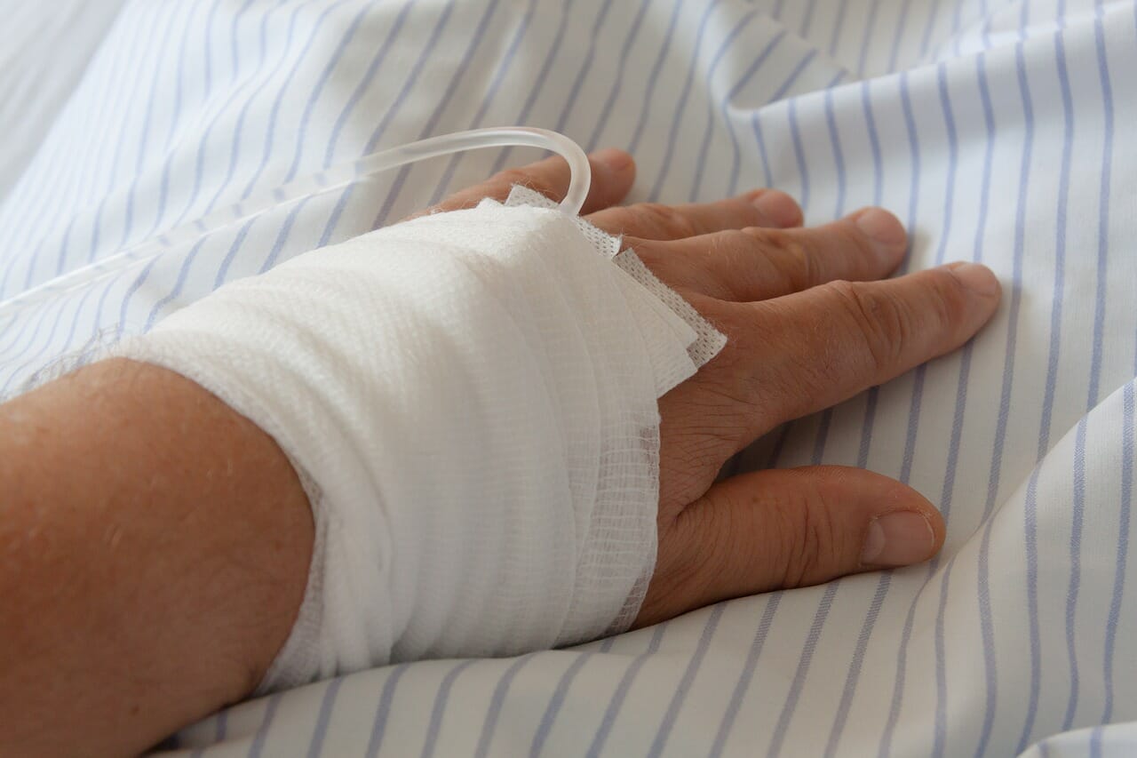 wrist pain