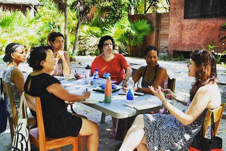 This Woman Created Her Own Writing Conference — Here’s How You Can, Too