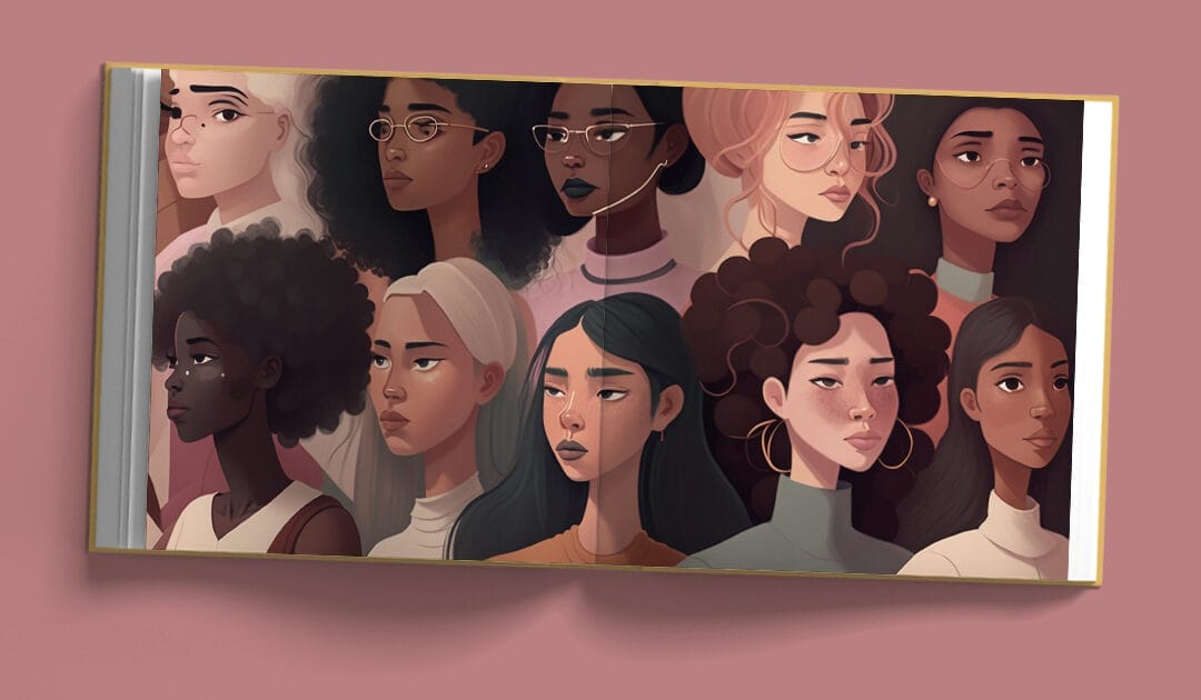 How to Write Female Book Characters