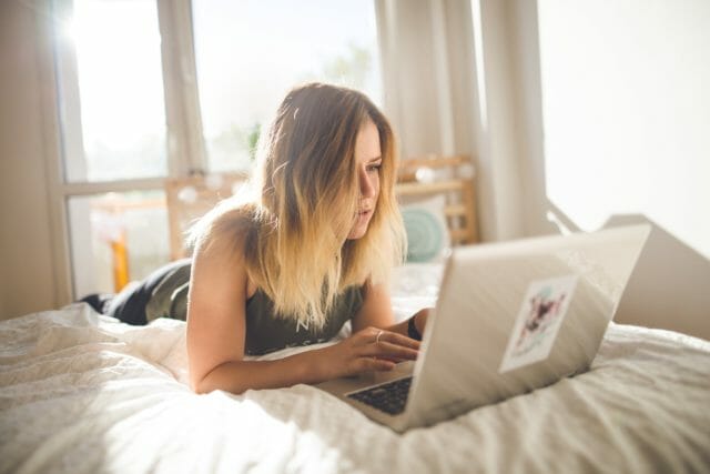 Freelance writing