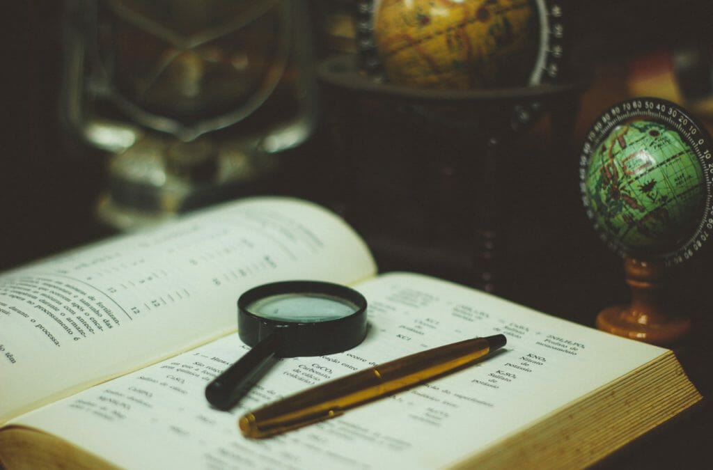 Do Your Homework: How to Research Your Writing Topics