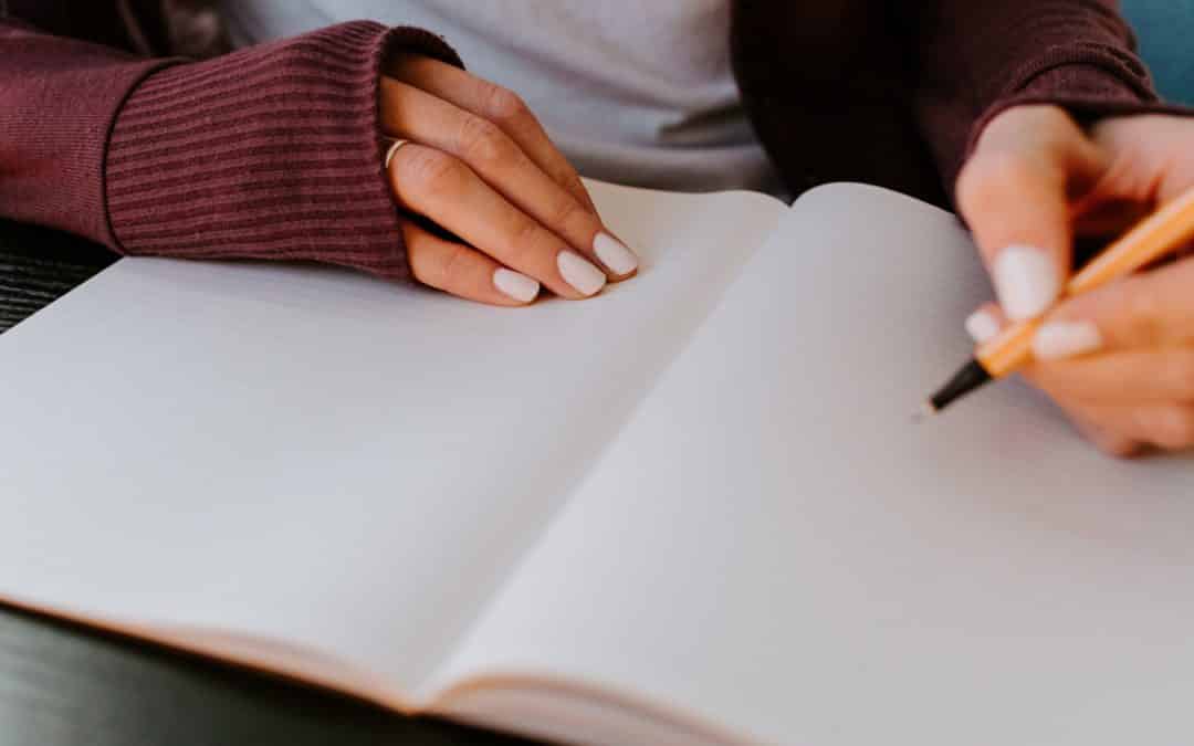 5 Types of Journaling Writing to Keep You Creative