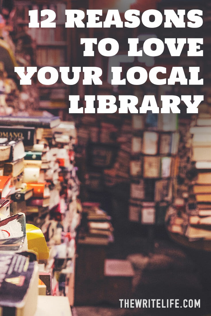 local library