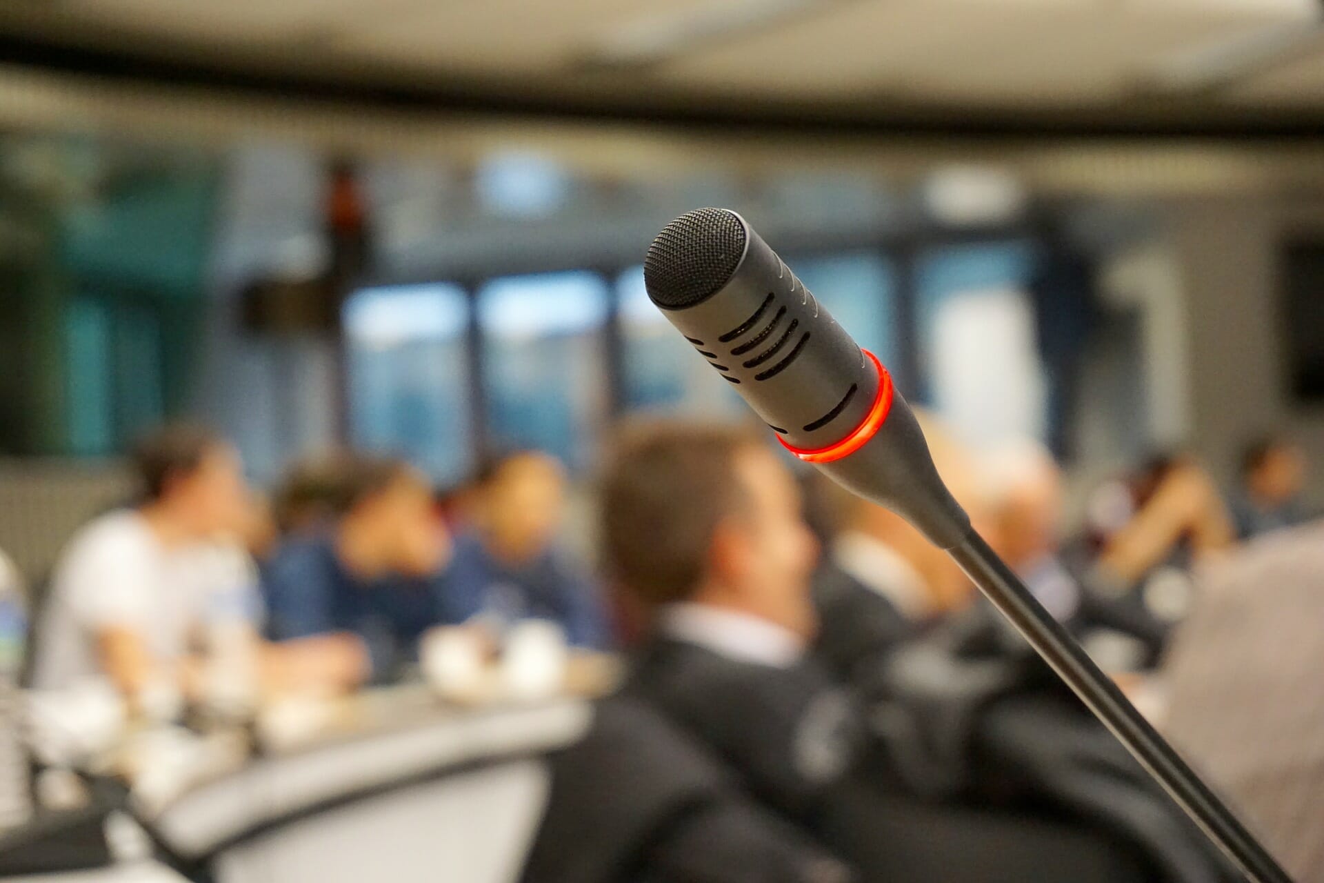 Want to Speak at Writing Conventions? How to Write a Great Pitch