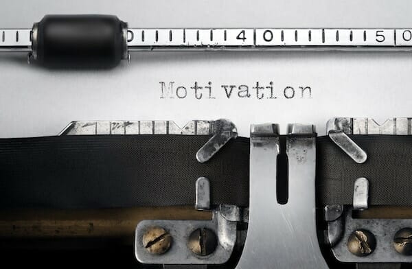Need Writing Motivation? 33 Ideas to Get Your Groove Back