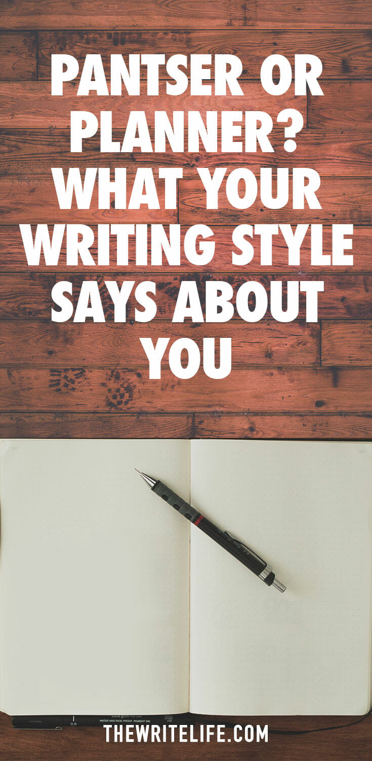 writing style