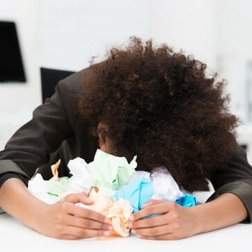 freelance writer beating writers block