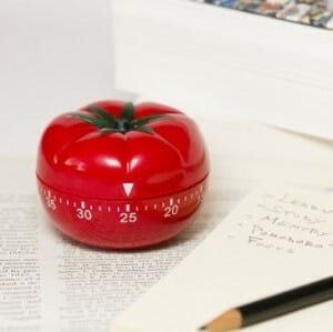 Pomodoro technique