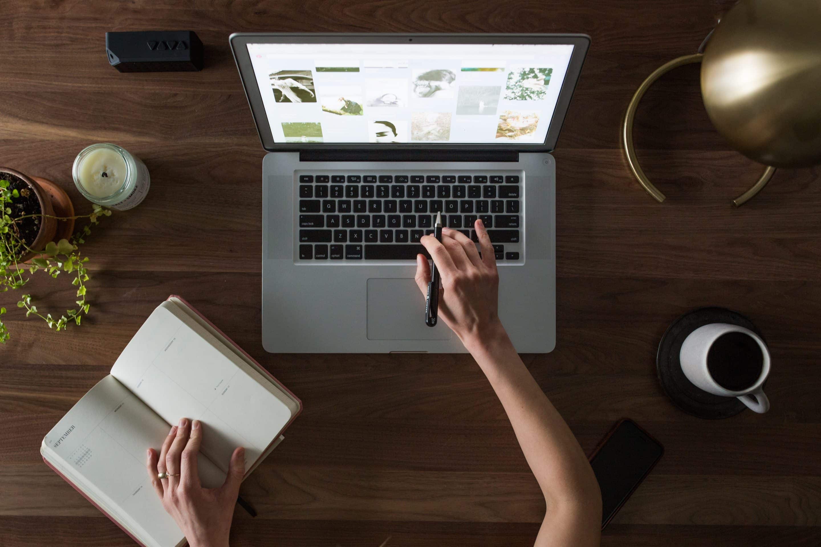 10 Great Portfolio Websites for Freelance Writers