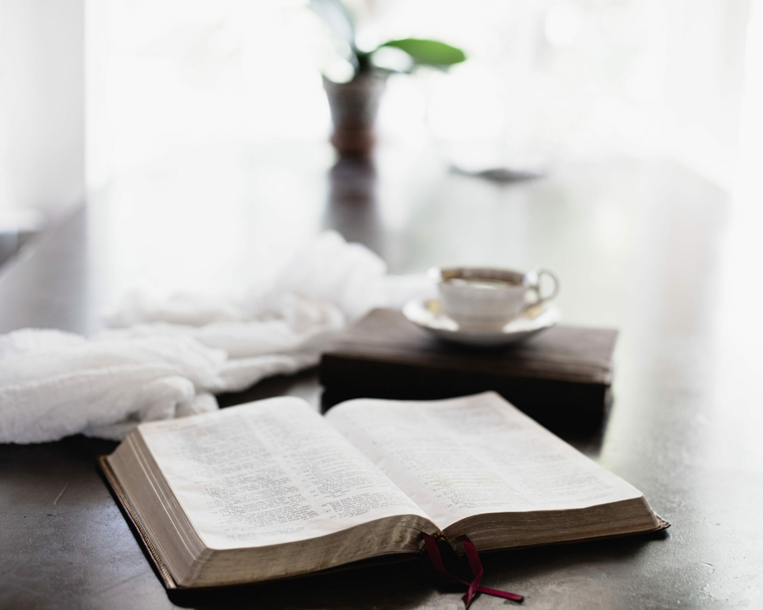 Writing My Way Through (and Into) Faith