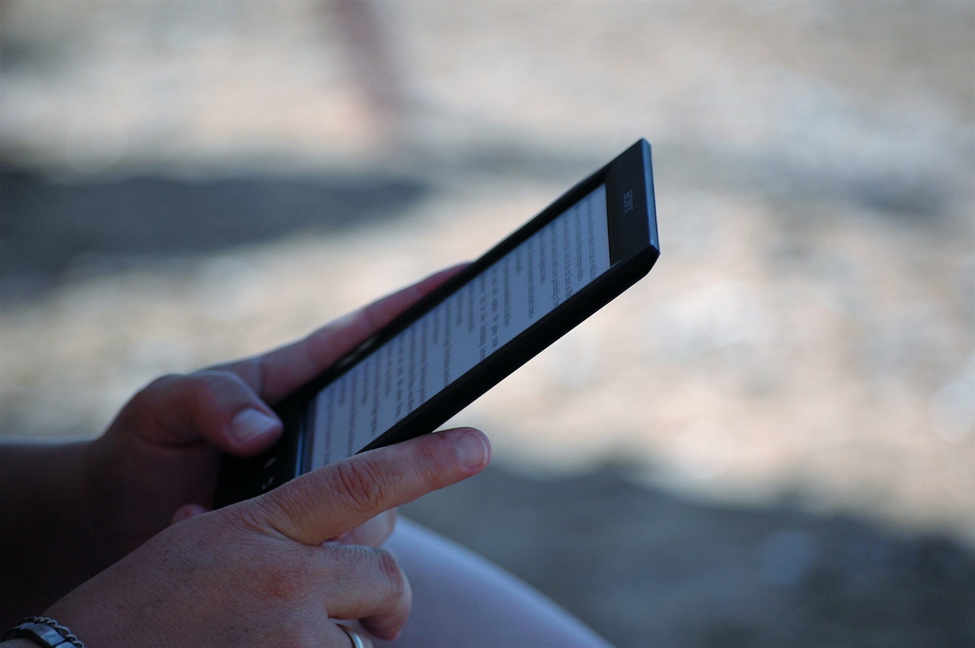 publishing an ebook