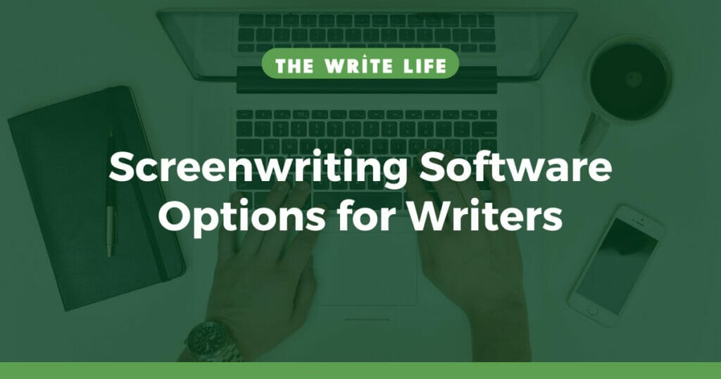 7 Screenwriting Software Options Every Filmmaker Will Love