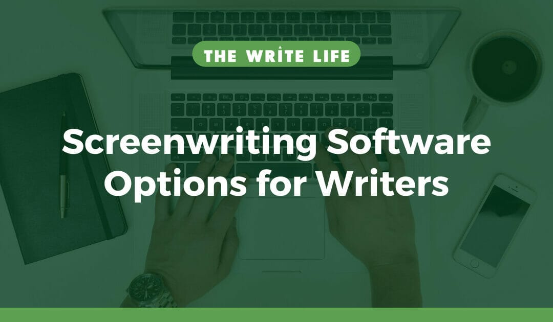 7 Screenwriting Software Options Every Filmmaker Will Love