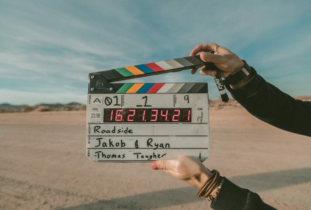 This Author Sold The Movie Rights to Her Novel. Here’s How She Did It