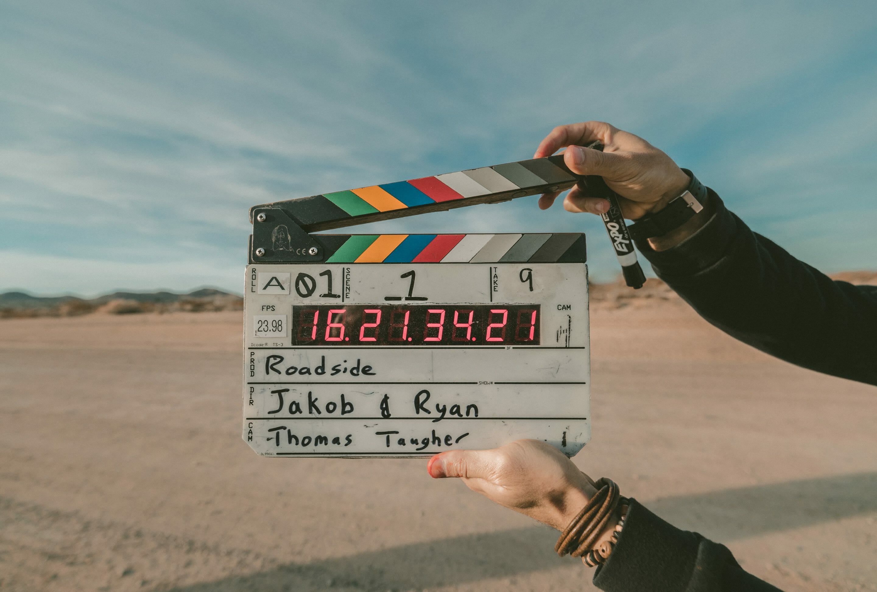 This Author Sold The Movie Rights to Her Novel. Here’s How She Did It