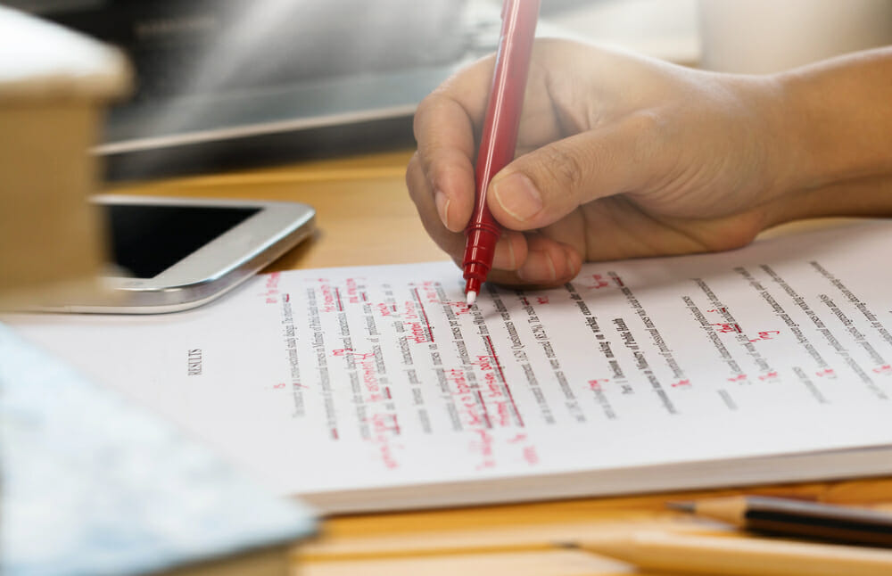 3 Solid Reasons Every Writer Needs to Use an Editing Tool