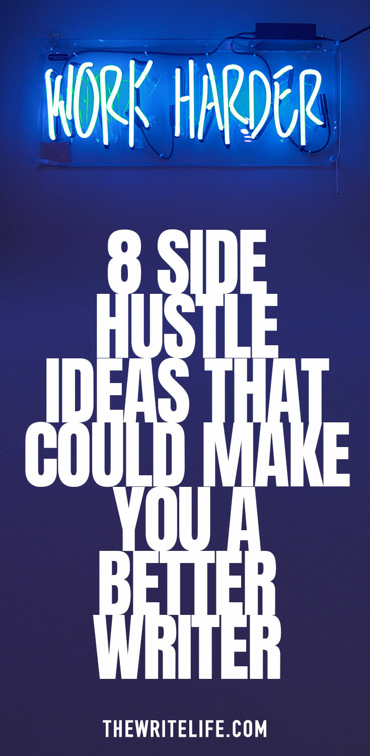side hustle ideas