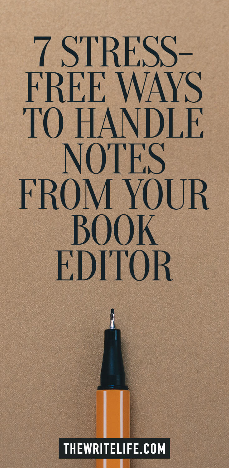 notes from editor