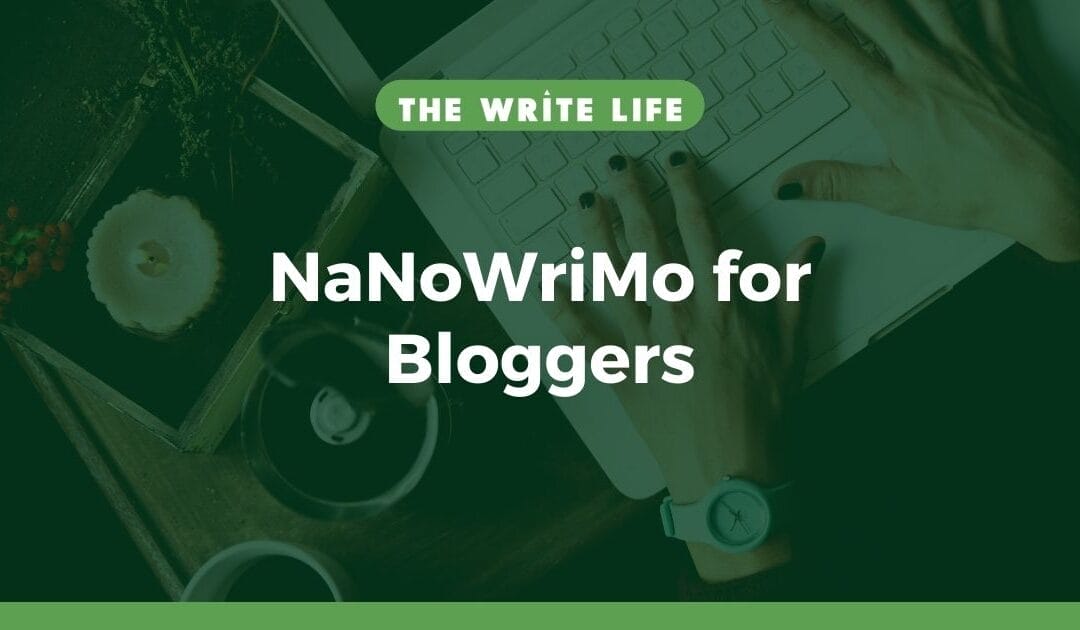 5 Easy Steps to Succeeding at NaNoWriMo this November