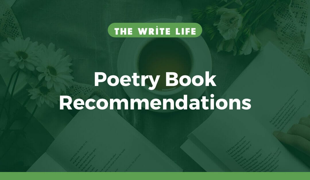 Our Top 10 Best Poetry Books of All Time