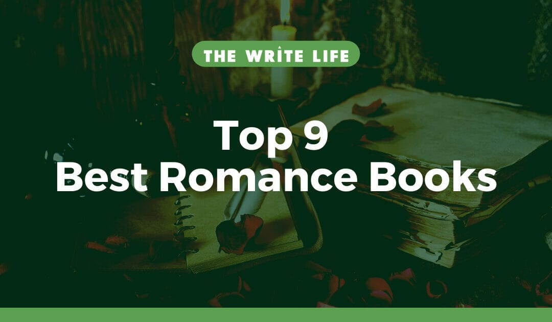 Top 9 Best Romance Books 