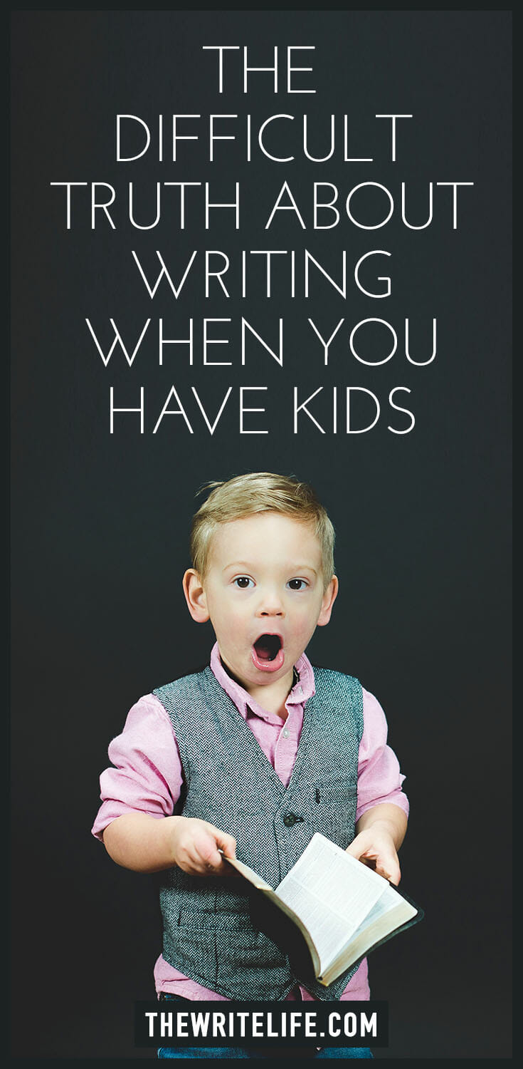 writing with kids