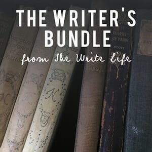 What’s on Your Wish List for The Writer’s Bundle 2016?