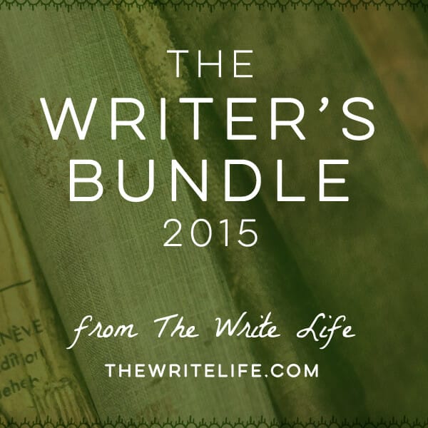 Your Last Chance: The Writer’s Bundle Disappears Tonight
