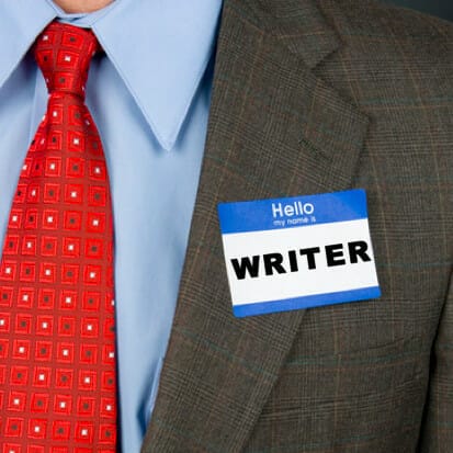 How to Become a Writer as a Second Career